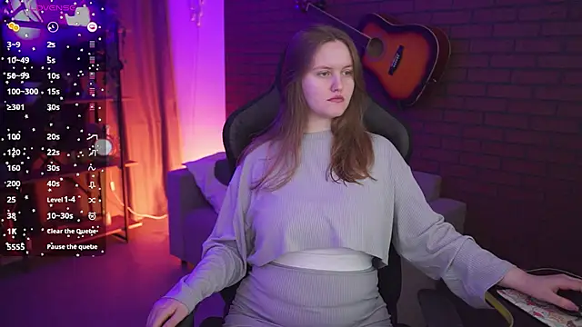 KellyPoter online show from November 2025 09:13:01 AM