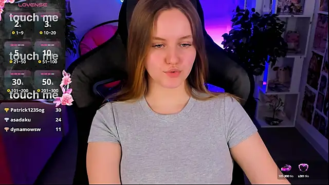 KellyPoter online show from February 2025 03:10:01 PM