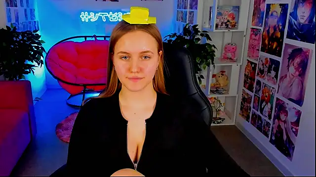 KellyPoter online show from February 2025 03:18:01 PM