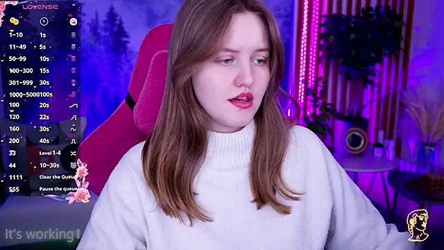 KellyPoter online show from April 2026 09:46:02 AM