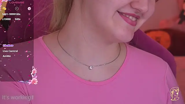 KellyPoter online show from May 2026 09:04:02 AM