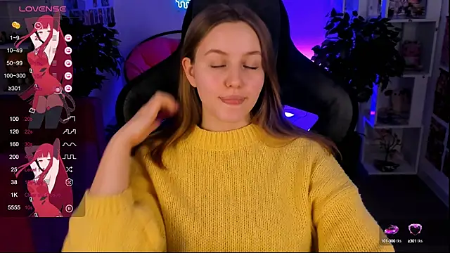 KellyPoter online show from February 2025 12:06:02 PM