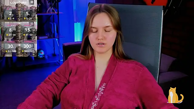 KellyPoter online show from March 2025 03:05:02 PM