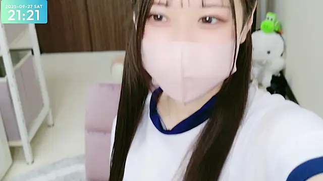 Snapshot of -SHIZUKU- chatting on September 2025 12:22:01 PM -SHIZUKU- online show from September 2025 12:22:01 PM