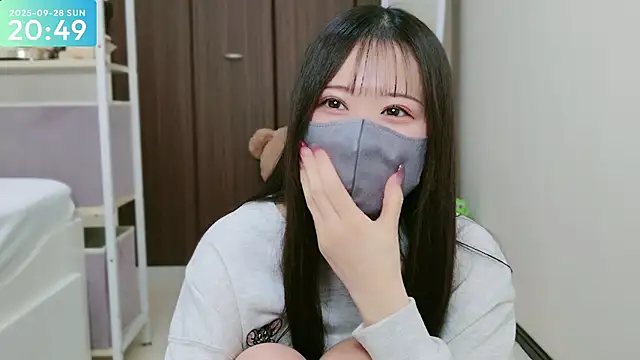 Snapshot of -SHIZUKU- chatting on September 2025 11:50:02 AM -SHIZUKU- online show from September 2025 11:50:02 AM