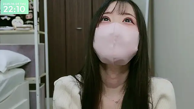 Snapshot of -SHIZUKU- chatting on October 2025 01:11:01 PM -SHIZUKU- online show from October 2025 01:11:01 PM