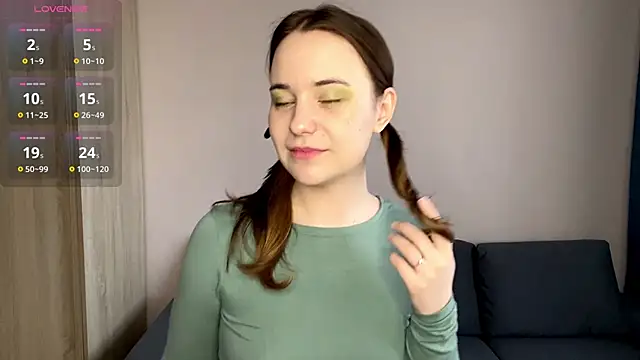 EditaBumford online show from April 2026 07:23:01 AM