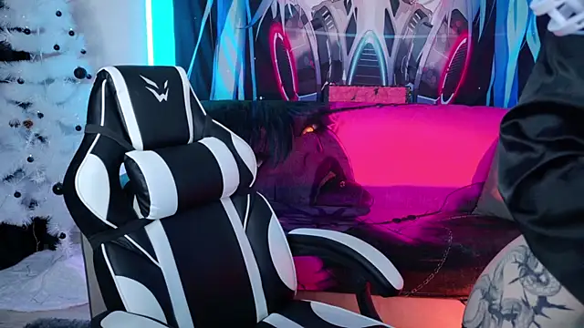 Aurora Natsuki online show from December 2025 11:16:01 AM