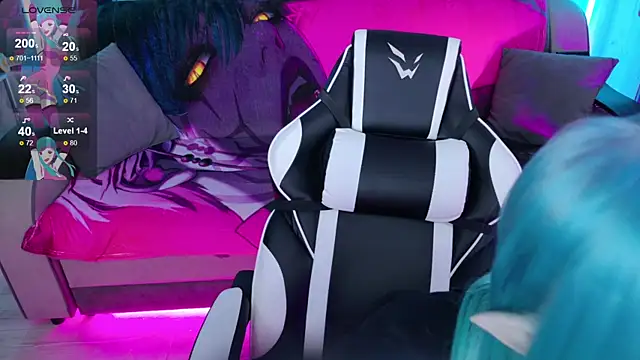 Aurora Natsuki online show from April 2026 10:52:02 AM