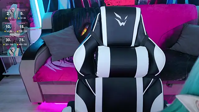 Aurora Natsuki online show from April 2026 11:39:02 AM