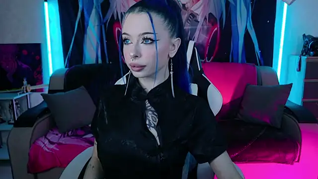 Aurora Natsuki online show from February 2026 11:17:01 AM