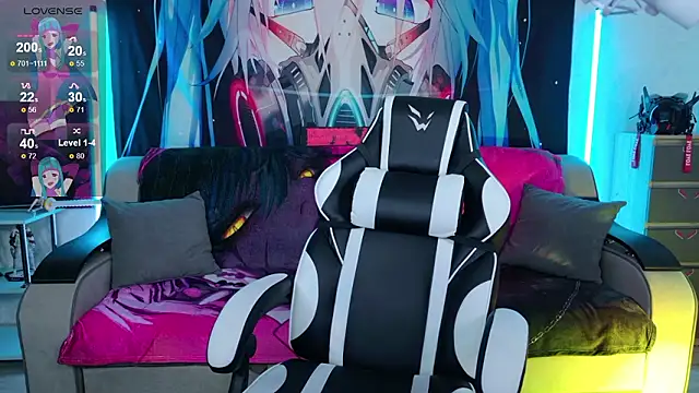 Aurora Natsuki online show from March 2026 11:18:01 AM