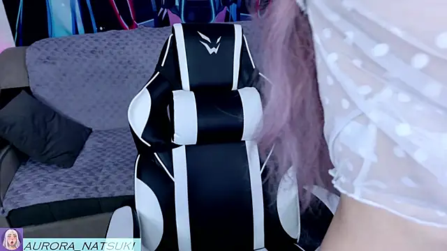 Aurora Natsuki online show from October 2025 07:48:01 PM