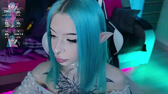 Aurora Natsuki online show from March 2026 11:32:02 AM