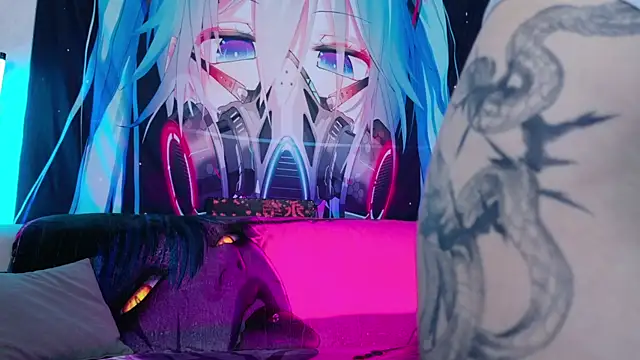 Aurora Natsuki online show from December 2025 10:36:01 AM