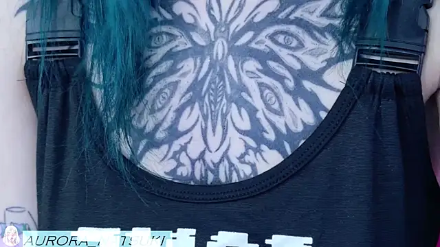 Aurora Natsuki online show from October 2025 06:54:02 PM