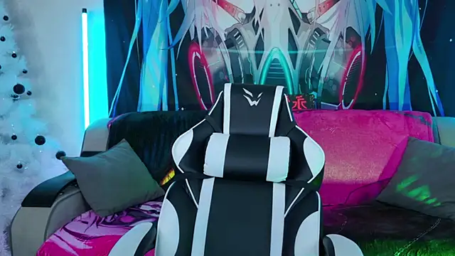 Aurora Natsuki online show from December 2025 11:36:01 AM