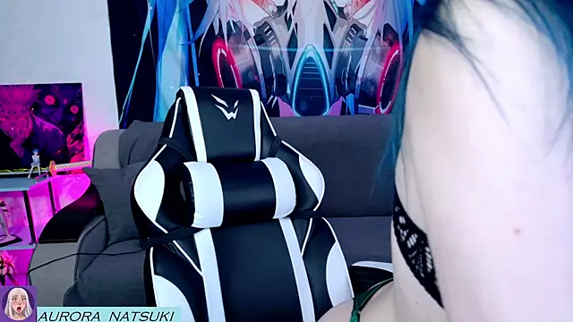 Aurora Natsuki online show from September 2025 07:26:01 PM