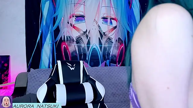 Aurora Natsuki online show from September 2025 06:03:02 PM