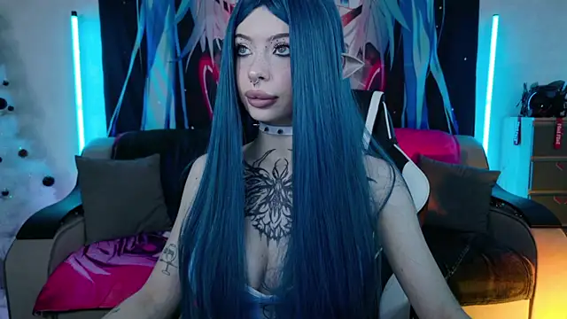 Aurora Natsuki online show from January 2026 10:44:02 AM