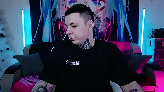 Aurora Natsuki online show from January 2026 11:13:01 AM