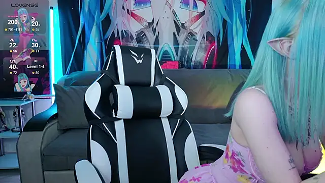 Aurora Natsuki online show from March 2026 10:56:02 AM