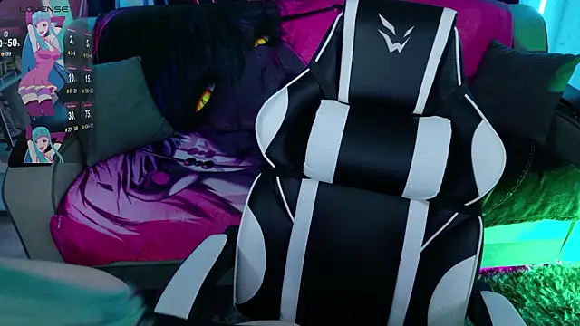 Aurora Natsuki online show from March 2026 11:16:02 AM