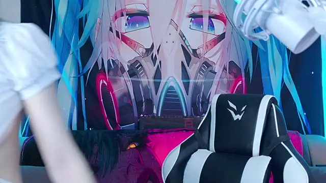 Aurora Natsuki online show from February 2026 10:56:01 AM