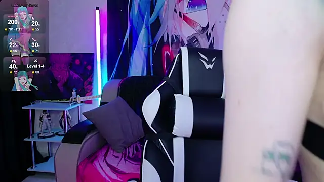 Aurora Natsuki online show from July 2026 09:17:01 AM