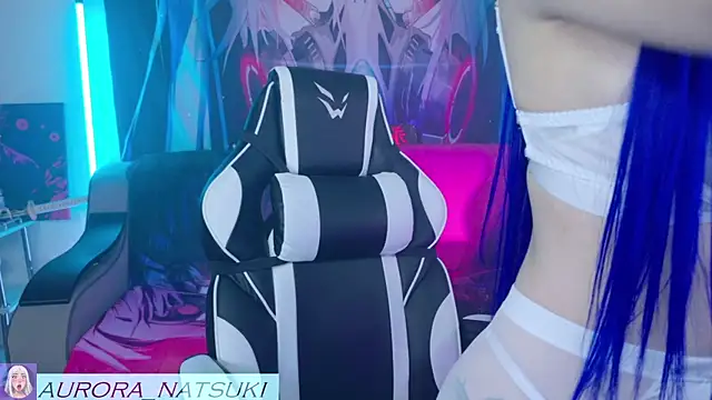 Aurora Natsuki online show from October 2025 06:40:01 PM