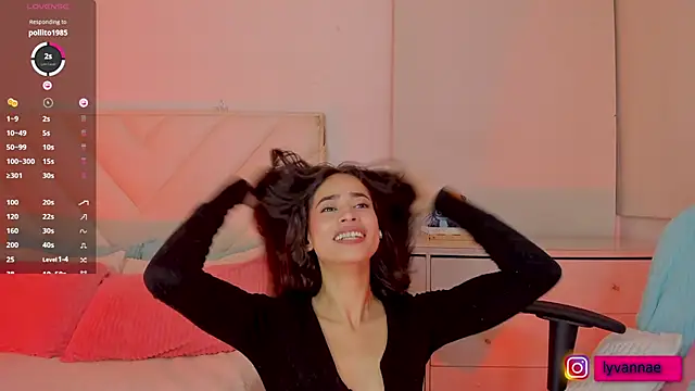 misscassidy  online show from March 2026 02:50:02 AM