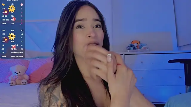 misscassidy  online show from March 2026 01:30:01 AM