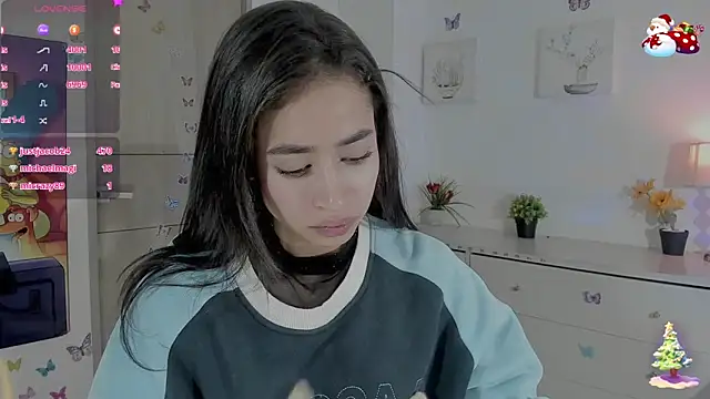 misscassidy  online show from December 2024 04:45:01 AM