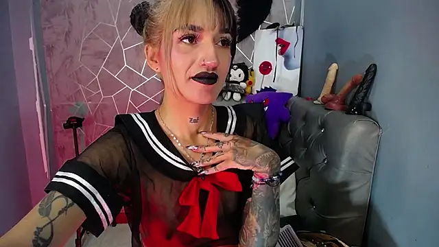 amelierouss online show from October 2025 03:10:01 AM