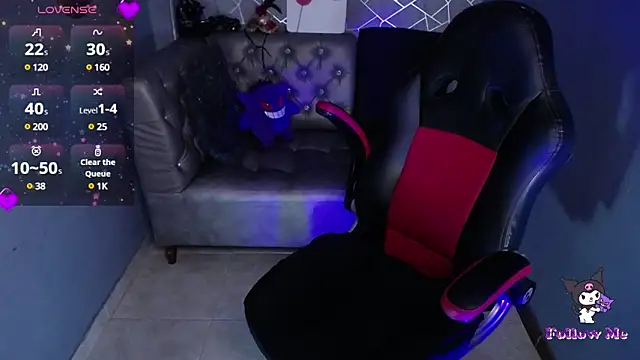 amelierouss online show from March 2025 03:48:02 PM