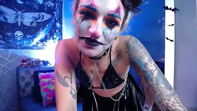 amelierouss online show from April 2026 07:45:01 AM