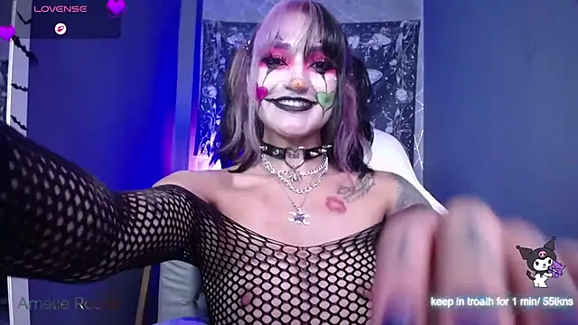 amelierouss online show from February 2026 05:07:02 AM