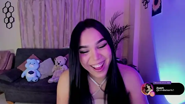 linda zaam83866 online show from February 2026 02:40:02 AM