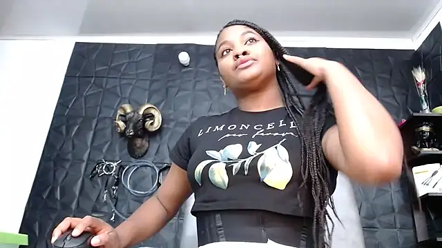 Hanna Fox 69 online show from February 2026 04:57:01 AM