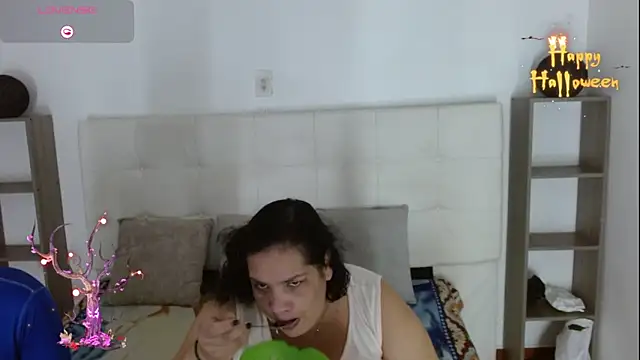 Snapshot of Candy_and_Jh0n chatting on October 2025 03:27:01 AM Candy and Jh0n online show from October 2025 03:27:01 AM