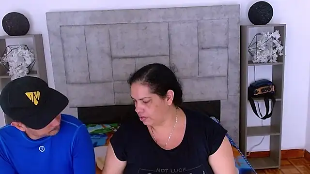 Candy and Jh0n online show from February 2026 07:55:02 PM