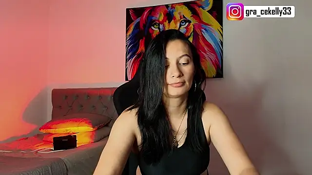 Snapshot of gracekelly12 chatting on February 2025 10:05:01 PM gracekelly12 online show from February 2025 10:05:01 PM