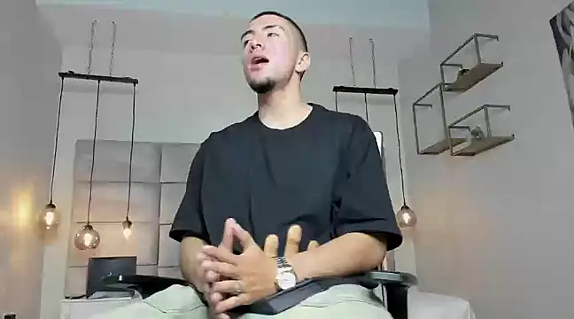 King Dante  online show from March 2025 08:21:01 PM