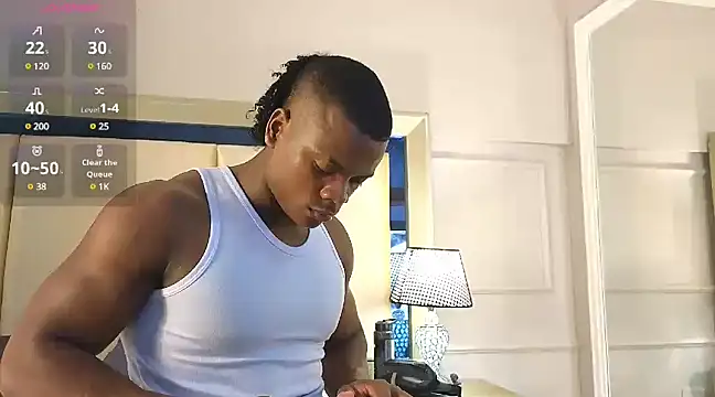 JoshLoganx online show from March 2025 07:58:01 PM