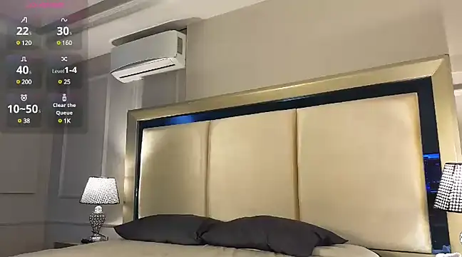 JoshLoganx online show from March 2025 07:39:01 PM