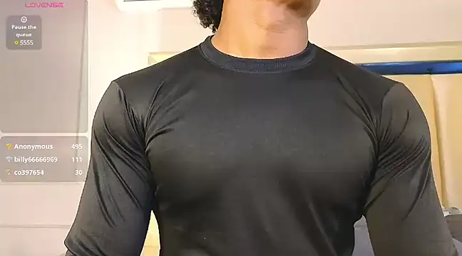 JoshLoganx online show from March 2025 04:32:01 PM