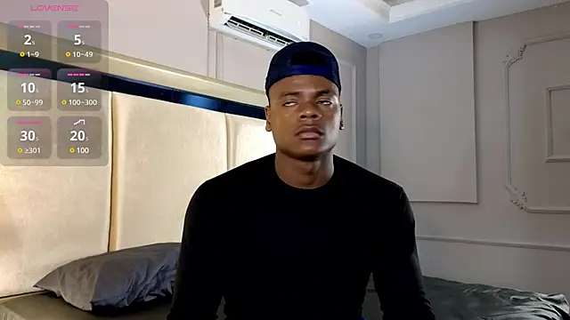 JoshLoganx online show from January 2025 08:14:01 PM