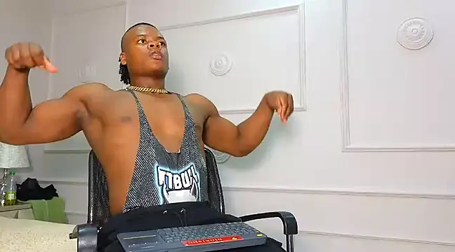 JoshLoganx online show from January 2025 11:11:02 PM