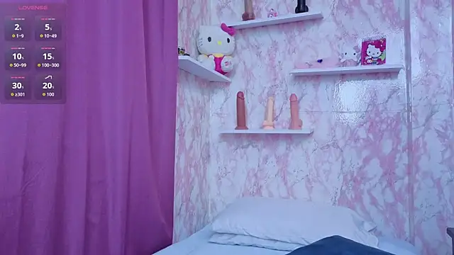 Samantha Collen online show from February 2026 03:13:02 AM