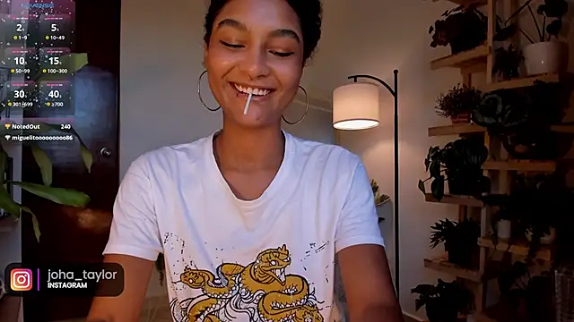 Johaphyton online show from December 2024 10:12:01 PM